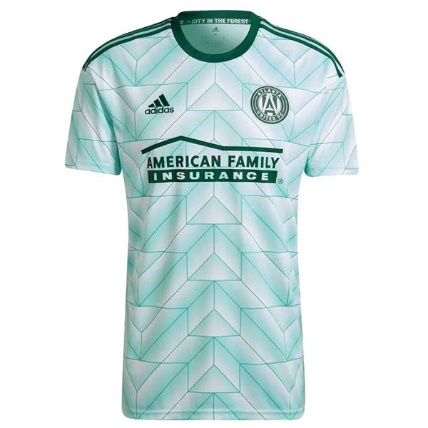 Tailandia Camiseta Atlanta United 2ª 2022/23